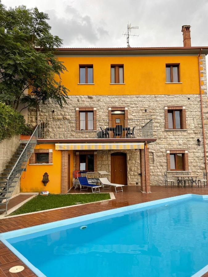 Affittacamere Bellavista San Marco dei Cavoti Εξωτερικό φωτογραφία
