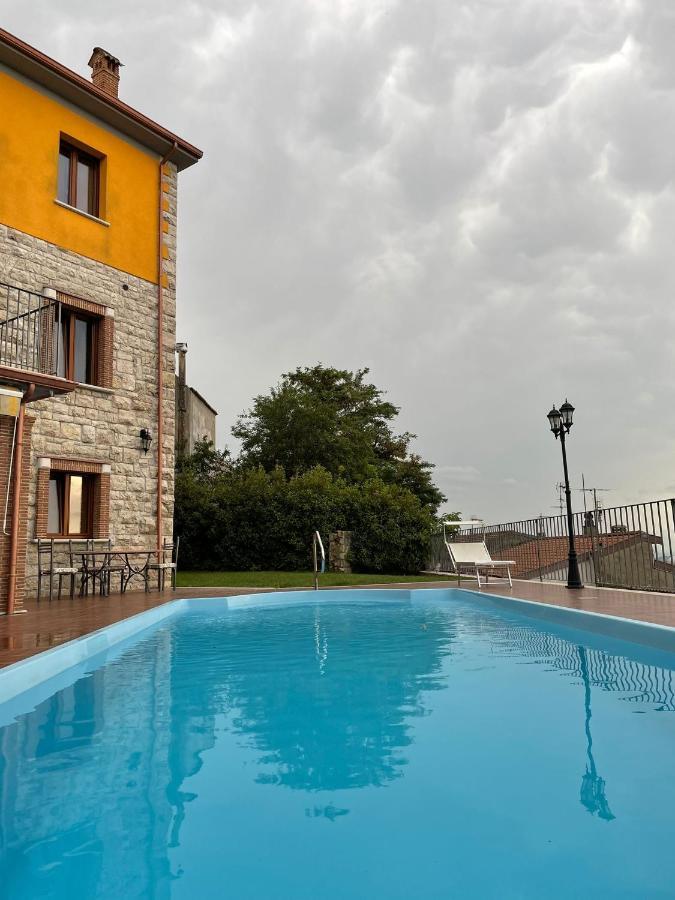Affittacamere Bellavista San Marco dei Cavoti Εξωτερικό φωτογραφία