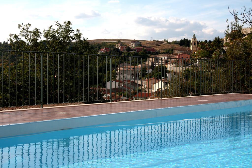 Affittacamere Bellavista San Marco dei Cavoti Εξωτερικό φωτογραφία